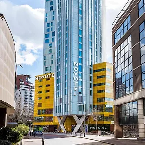 Hotel Novotel Canary Wharf Londen