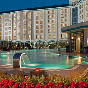 Station touristique Ng Afyon Wellness & Convention