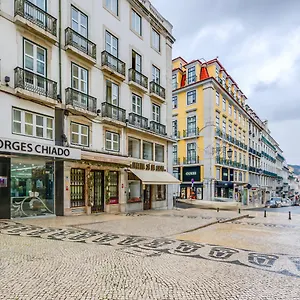 Hotel Borges Chiado Lissabon