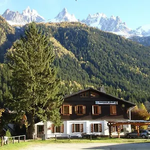 Le Chamoniard Volant Auberge de jeunesse